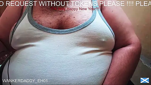 WANKERDADDY EH01 online show from January 3, 10:41 am