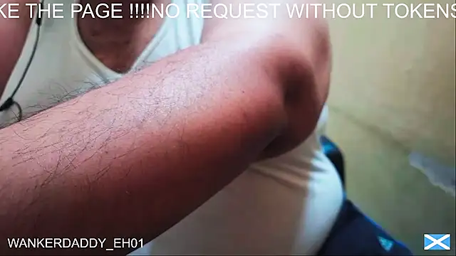 WANKERDADDY EH01 online show from January 11, 11:23 am