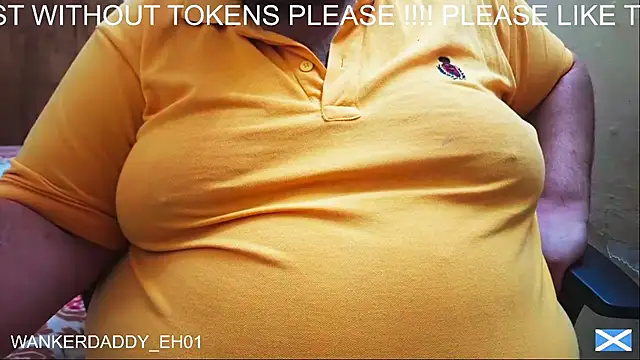 WANKERDADDY EH01 online show from March 21, 5:02 pm