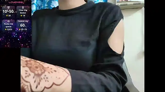 Reika 01 online show from March 25, 10:16 pm