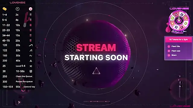 sexy m23 online show from April 14, 7:53 pm