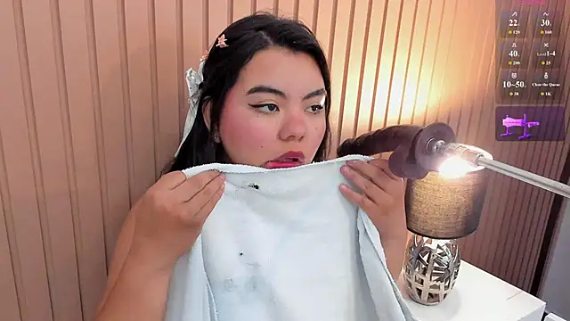 klhoe boobs online show from February 15, 4:20 am