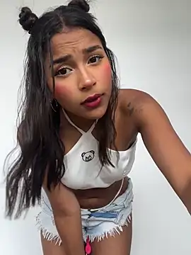 Mariangel 11 online show from January 31, 2:07 pm