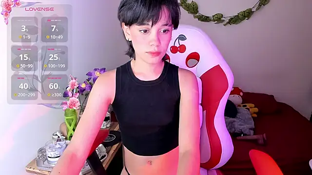 Snapshot of fernanda_indie chatting on March 9, 4:05 am fernanda indie online show from March 9, 4:05 am