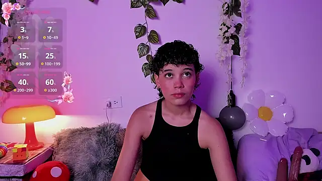 Snapshot of fernanda_indie chatting on September 27, 8:47 pm fernanda indie online show from September 27, 8:47 pm