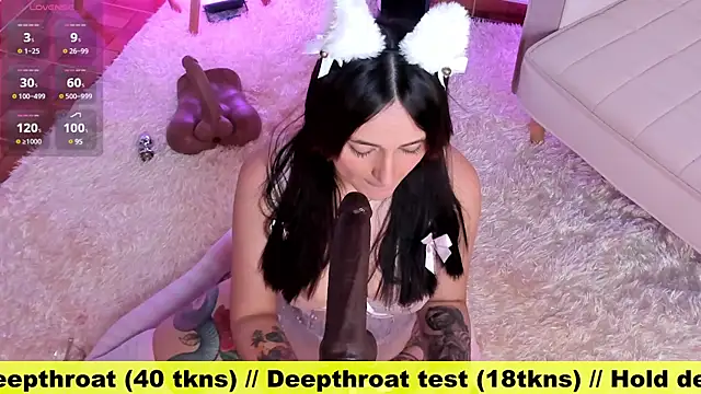 Snapshot of Bonnypetite- chatting on December 18, 5:21 pm Bonnypetite- online show from December 18, 5:21 pm