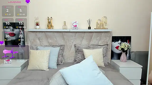 KattyPeachX online show from March 14, 4:54 am