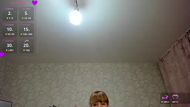 KattyPeachX online show from September 23, 1:08 am