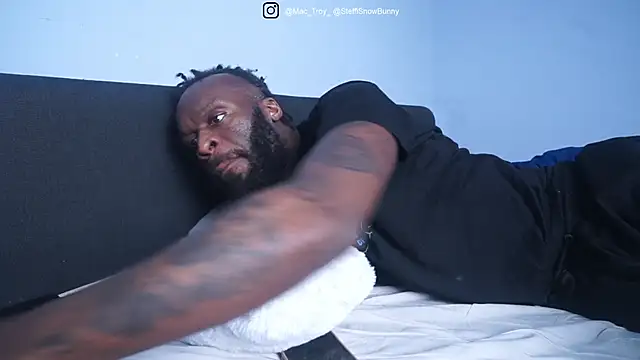 MacTroy online show from January 16, 10:47 pm