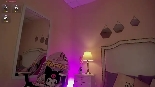 KIMAPRIL online show from September 18, 7:38 pm