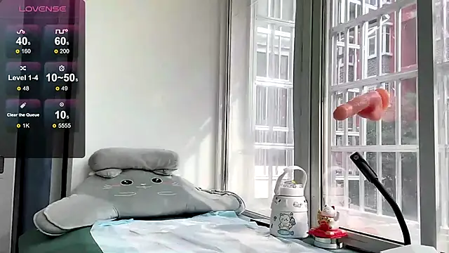 Snapshot of QianF-666 chatting on January 22, 5:37 am QianF-666 online show from January 22, 5:37 am