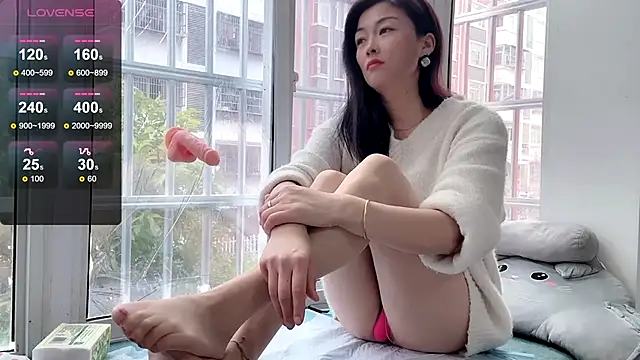 Snapshot of QianF-666 chatting on March 12, 5:24 am QianF-666 online show from March 12, 5:24 am