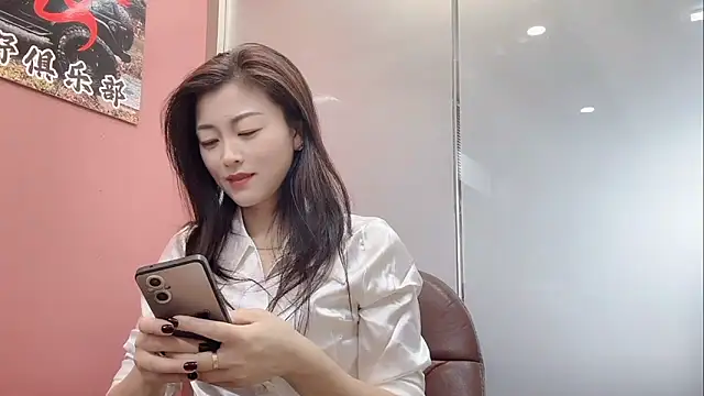 Snapshot of QianF-666 chatting on October 7, 7:38 am QianF-666 online show from October 7, 7:38 am