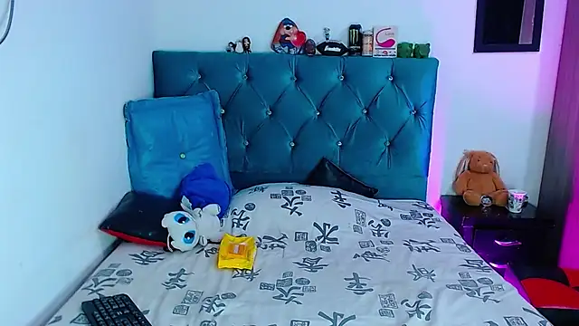 Randy horny online show from March 18, 12:05 am