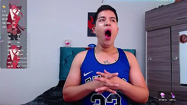 Randy horny online show from February 4, 5:52 pm