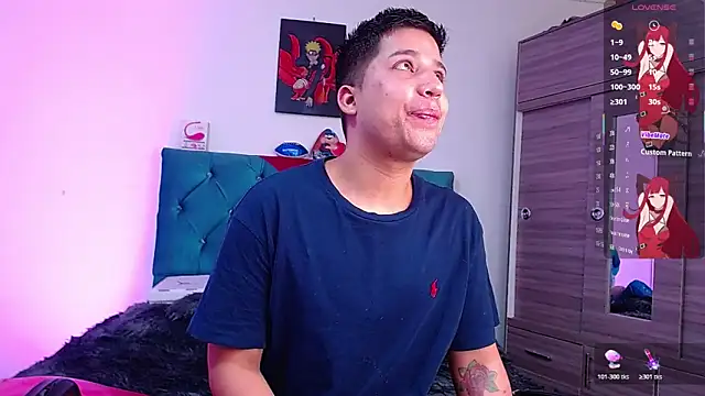 Randy horny online show from February 9, 6:23 pm