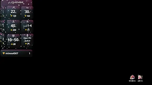 pamela  online show from March 17, 11:32 pm