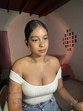 Snapshot of Arteatenea__ chatting on January 14, 4:57 am Arteatenea online show from January 14, 4:57 am