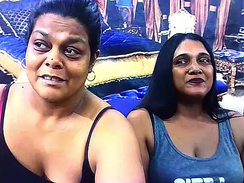 indianCherryPie online show from November 24, 5:40 am