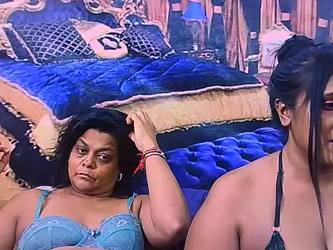 indianCherryPie online show from November 28, 10:12 pm