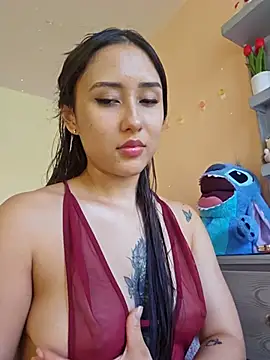 Selena blake online show from February 26, 8:41 pm