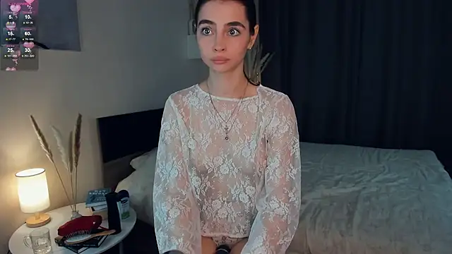 MaryJacksoon online show from February 3, 10:36 am