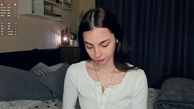 MaryJacksoon online show from January 11, 7:35 am