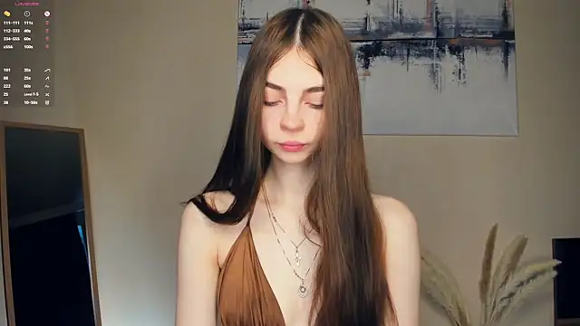 MaryJacksoon online show from February 21, 7:53 am