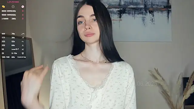 MaryJacksoon online show from July 4, 7:47 am