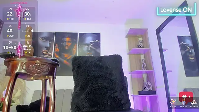 black cami online show from April 16, 5:14 pm