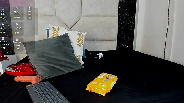 vallenope 11 online show from December 20, 9:17 pm