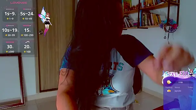 mariamulata online show from January 21, 6:23 pm