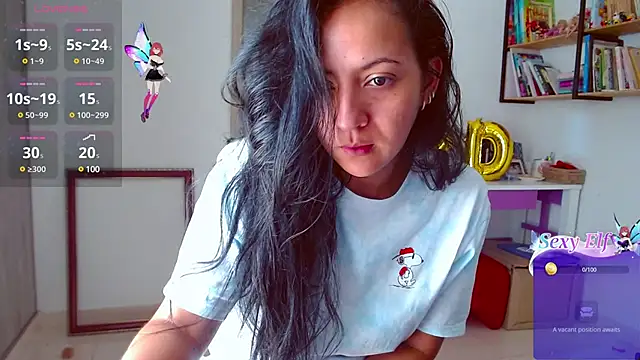 mariamulata online show from January 23, 7:51 pm