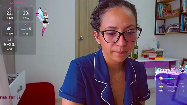 mariamulata online show from March 22, 7:20 pm