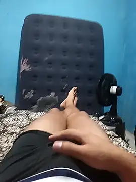 Snapshot of 1995eduardo chatting on February 19, 11:36 pm 1995eduardo online show from February 19, 11:36 pm