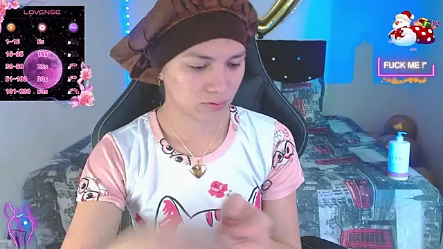 giuliana andrade online show from December 20, 12:51 am