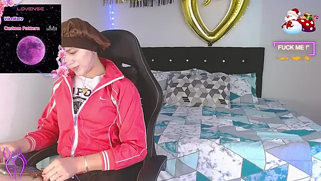 giuliana andrade online show from December 23, 1:47 am