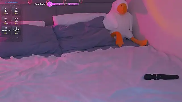 AshleySimple online show from October 10, 7:02 pm