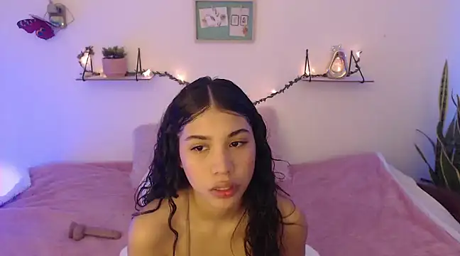 AmberJeong online show from December 11, 10:27 pm