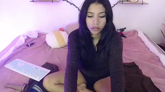 AmberJeong online show from December 24, 8:49 pm