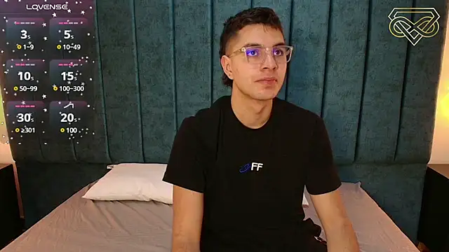 Amadeo Wild online show from December 21, 6:02 pm