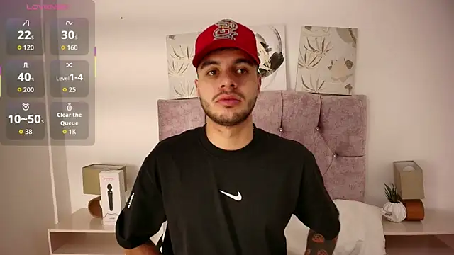 Amadeo Wild online show from September 14, 8:52 pm