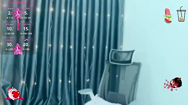 -Poison-Ivy- online show from December 13, 9:57 am