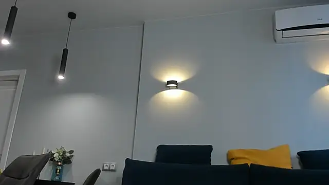 Maria  Candy online show from January 25, 9:36 am