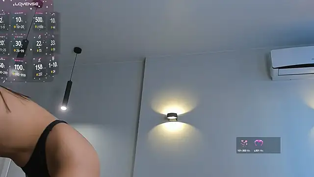 Maria  Candy online show from February 8, 7:04 am