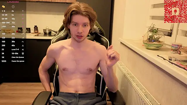 spaisenok online show from January 8, 9:17 pm