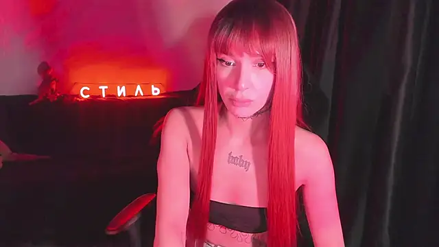 MilaAsh online show from March 19, 5:55 am