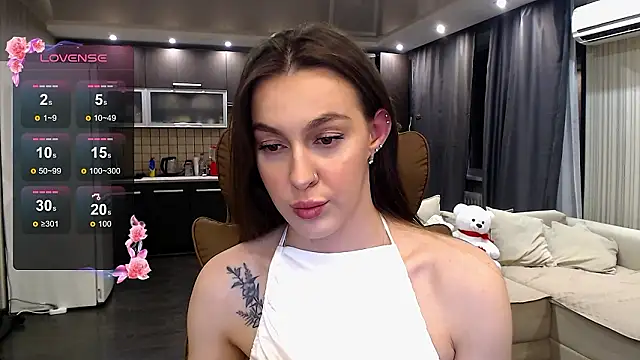 Doll Jasmine  online show from March 29, 8:53 pm