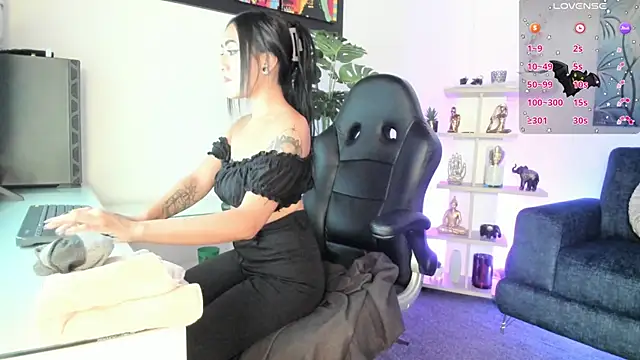 BaphyBaby online show from March 3, 1:31 am