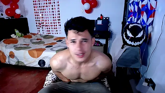 freddy romas online show from April 16, 12:17 pm